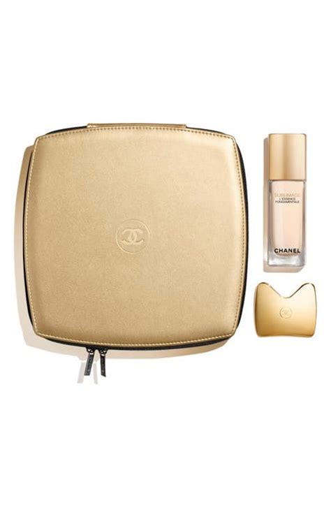 chanel cosmetic box|chanel gift set 2022.